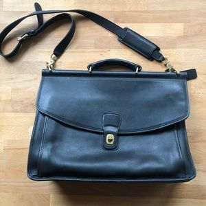 Vintage Coach Messenger bag for sale!